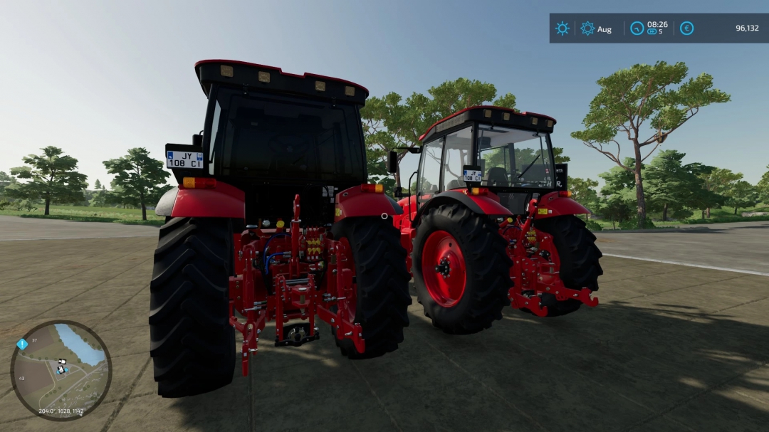 MTZ 1222.3 v1.0.0.0