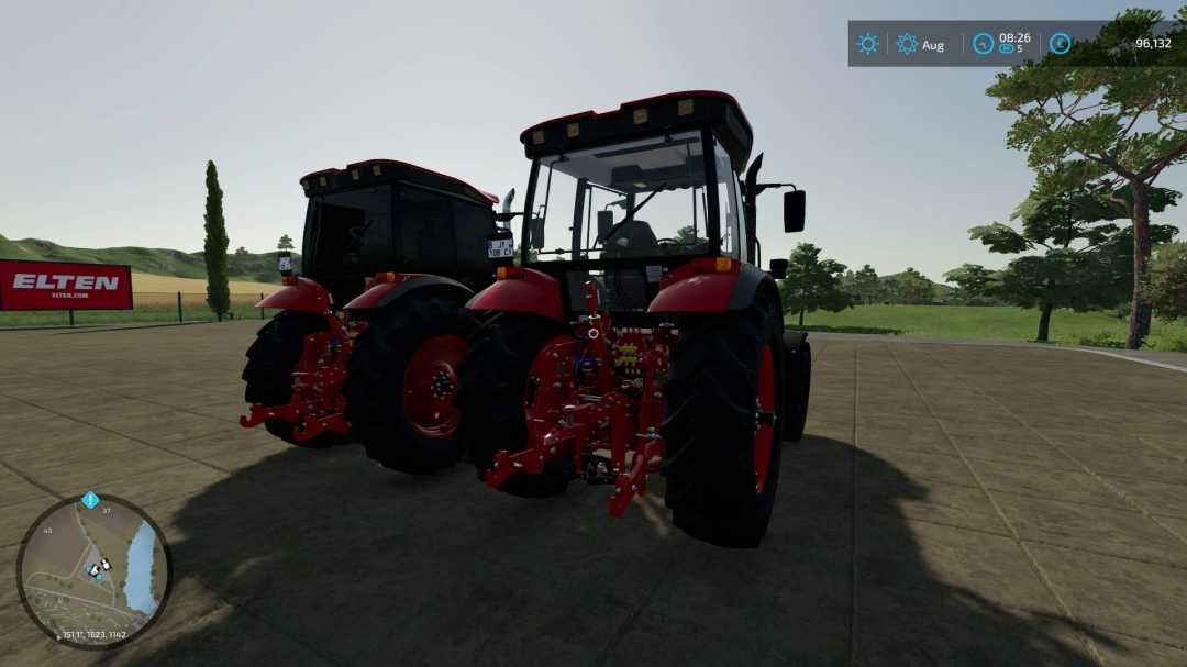 MTZ 1222.3 v1.0.0.0