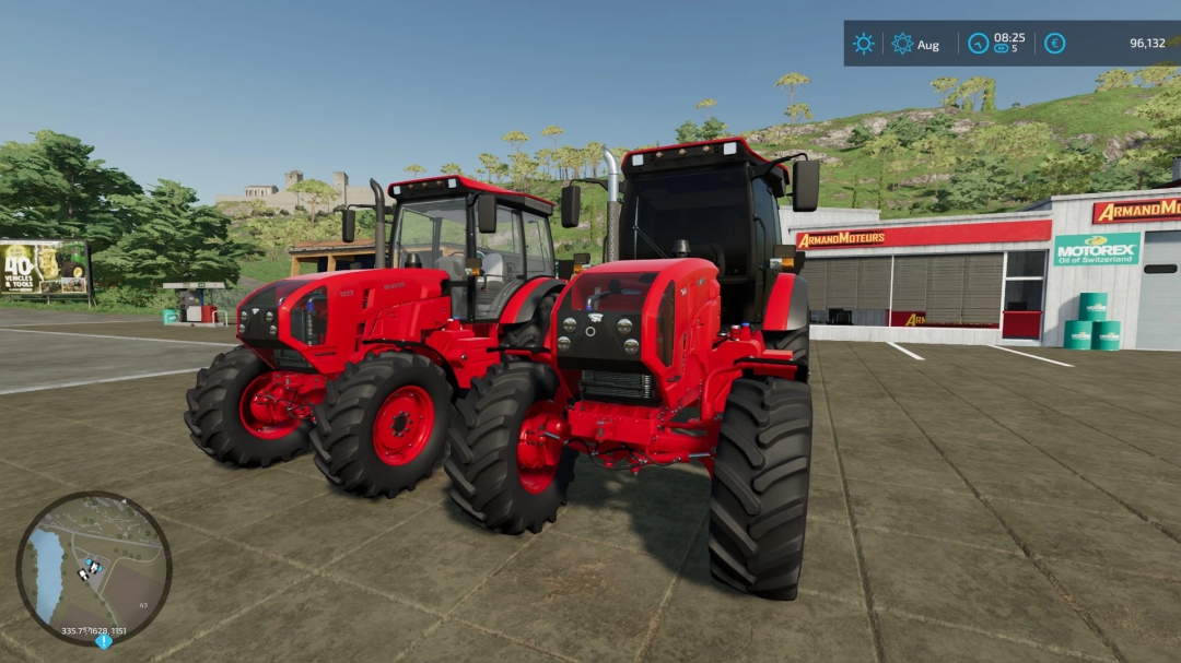 MTZ 1222.3 v1.0.0.0