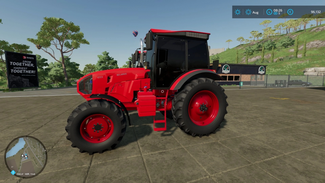 MTZ 1222.3 v1.0.0.0