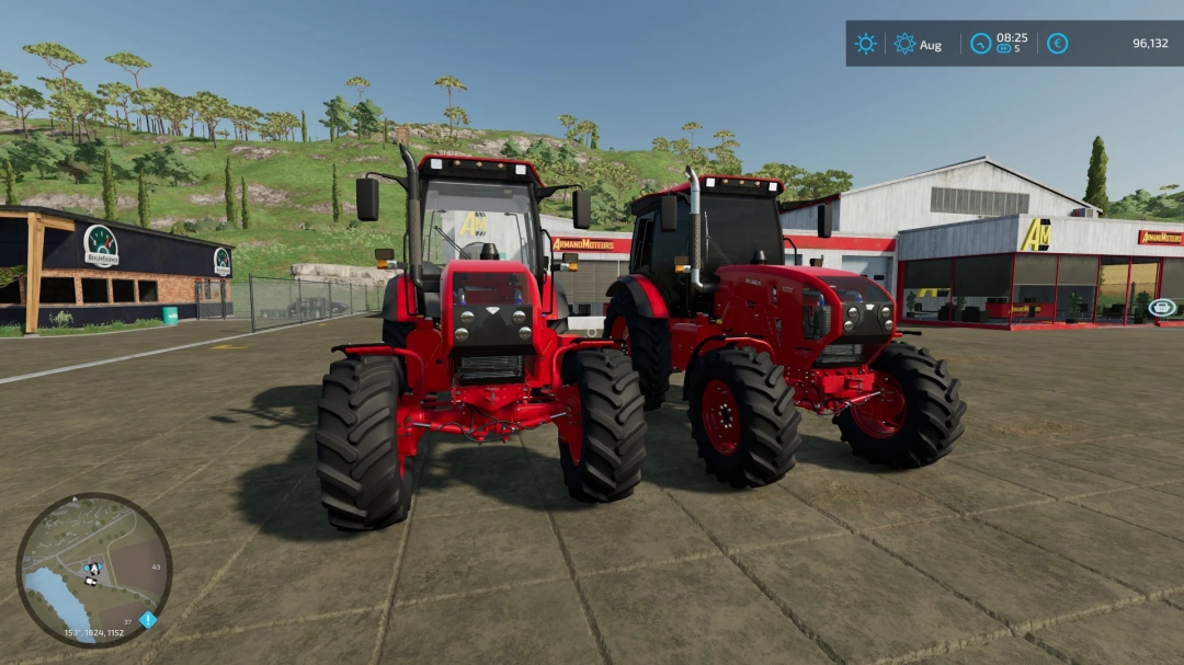 MTZ 1222.3 v1.0.0.0