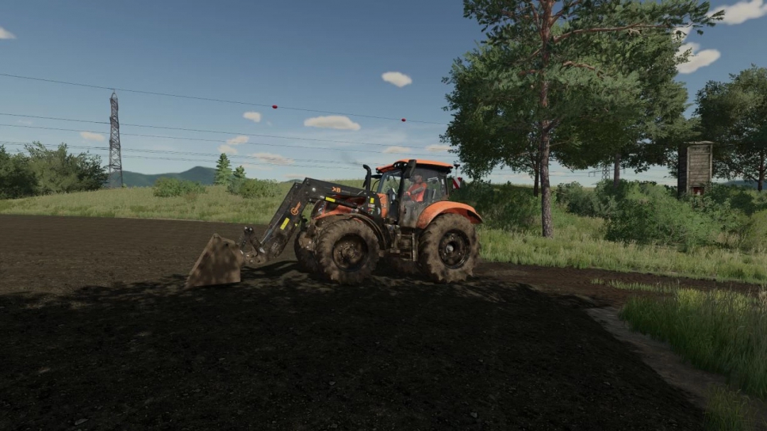 Pack New Holland T6 Communal v1.0.0.0