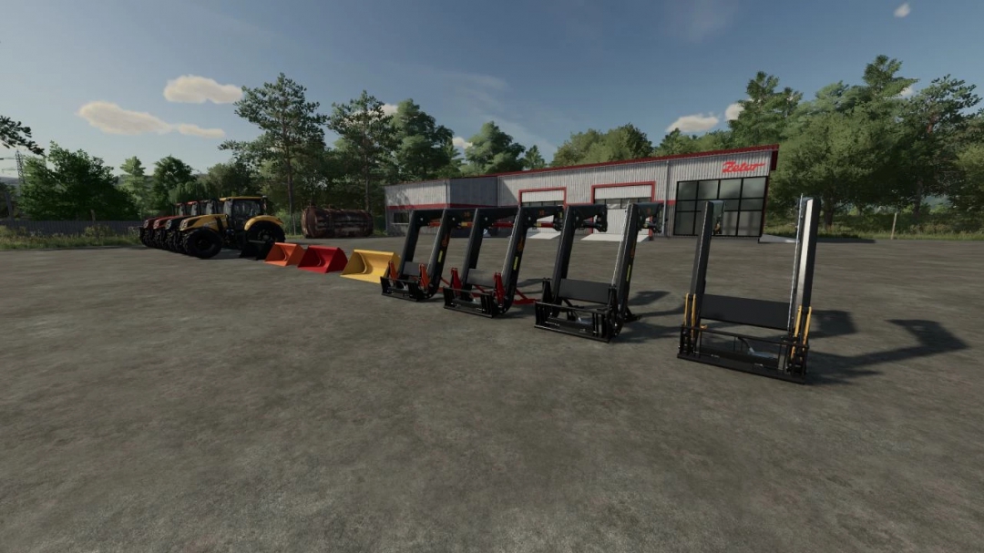 Pack New Holland T6 Communal v1.0.0.0