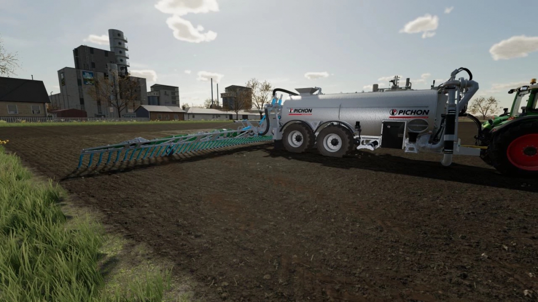 Pichon 2 axles v1.0.0.0