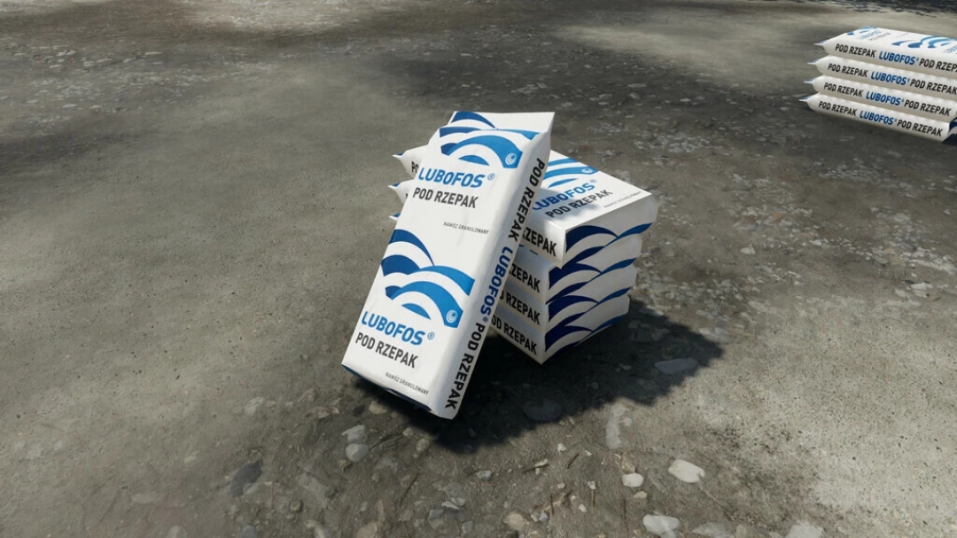 Polish Fertilizers Bag 50l v1.2.0.0