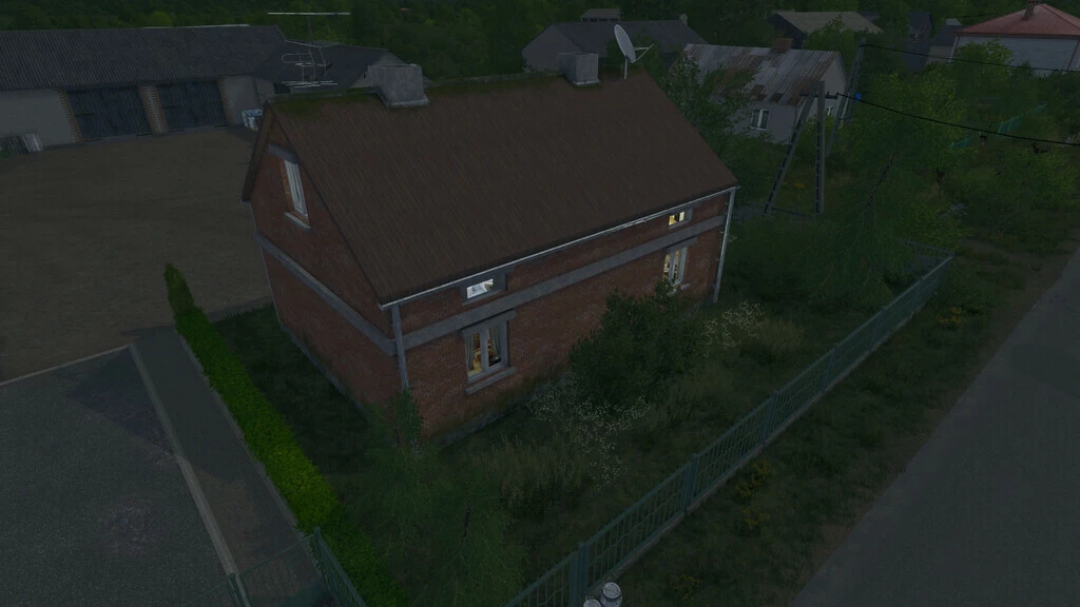 Polish House v1.1.0.0