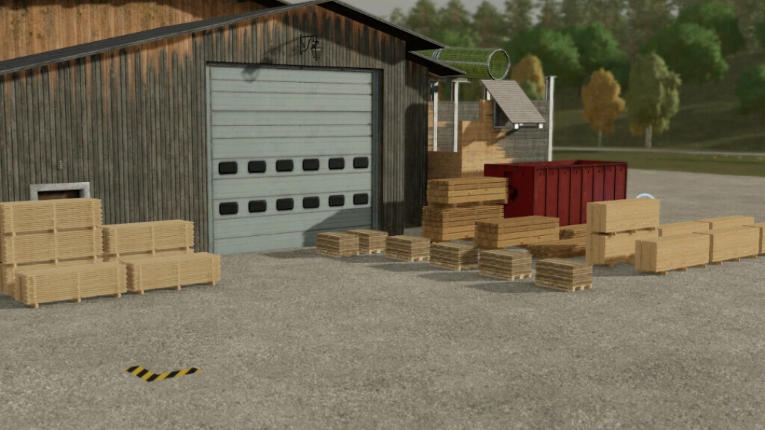 Sawmills Pack v2.0.0.0