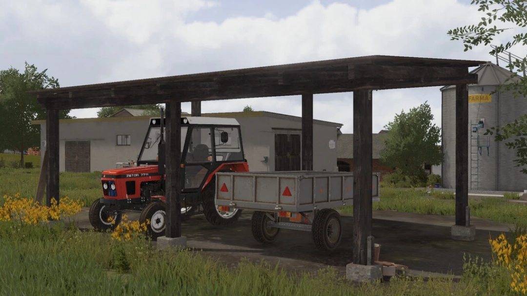 Small Shed v1.0.0.0