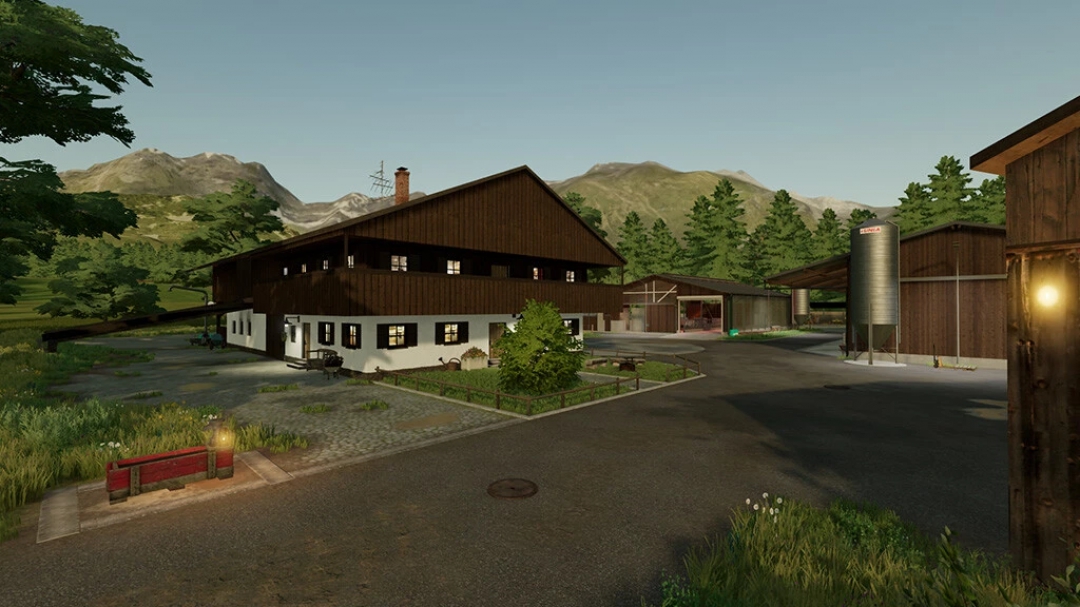 St. Kalle Map v1.2.0.0