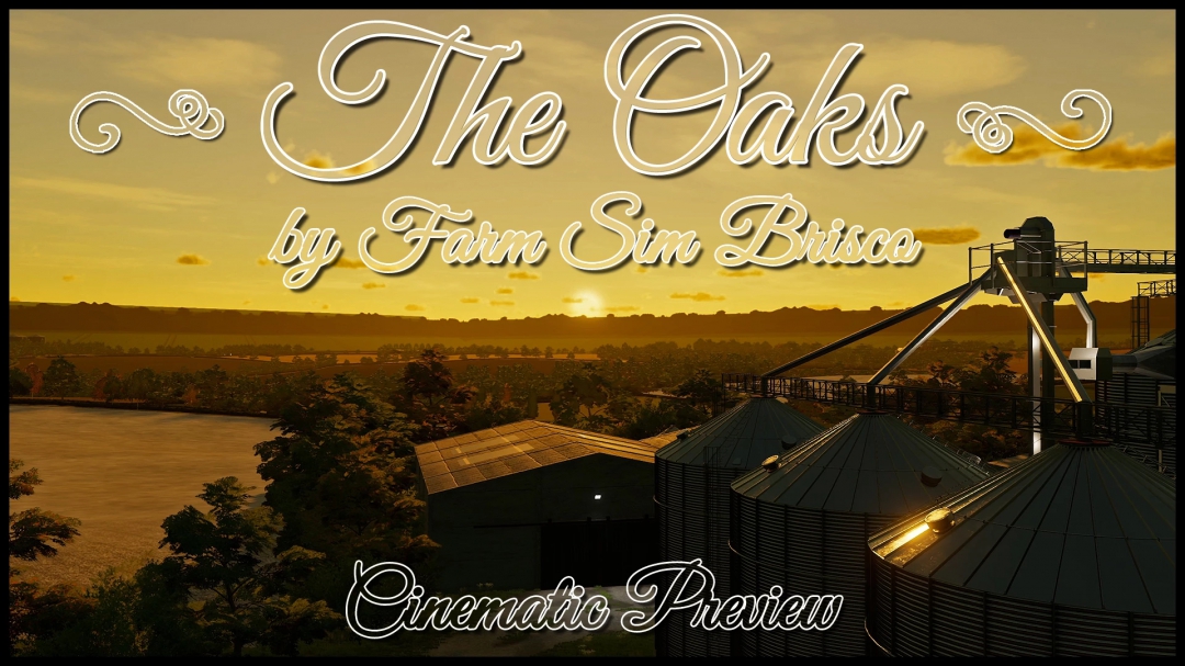 The Oaks Map v1.0.0.2