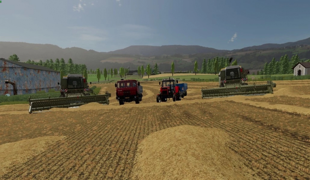 Zetor Crystal 8111-16145 Pack v1.0.0.0