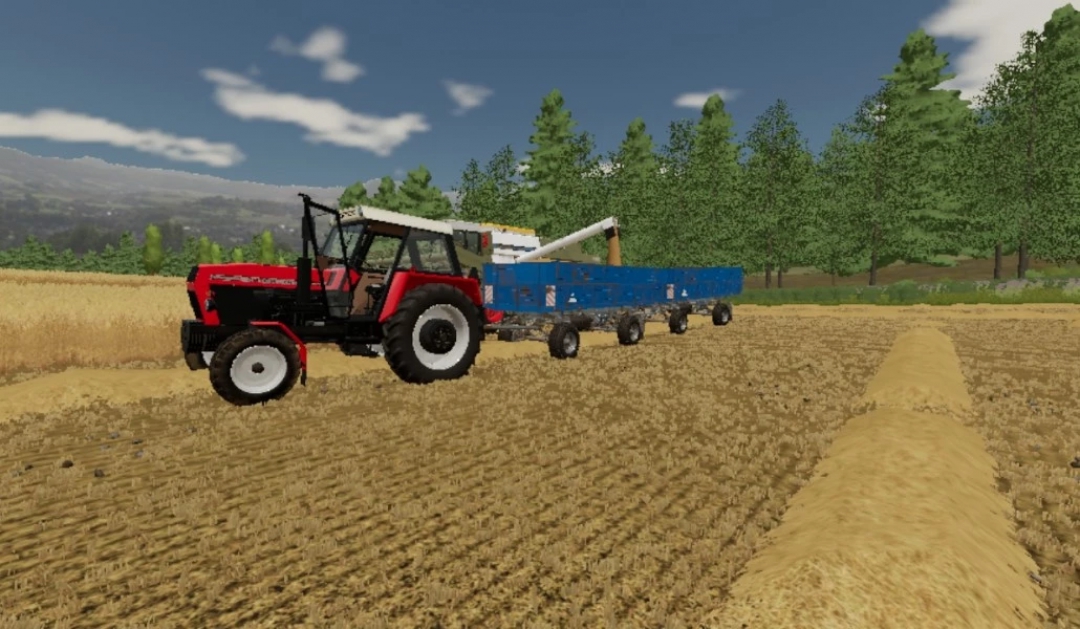 Zetor Crystal 8111-16145 Pack v1.0.0.0