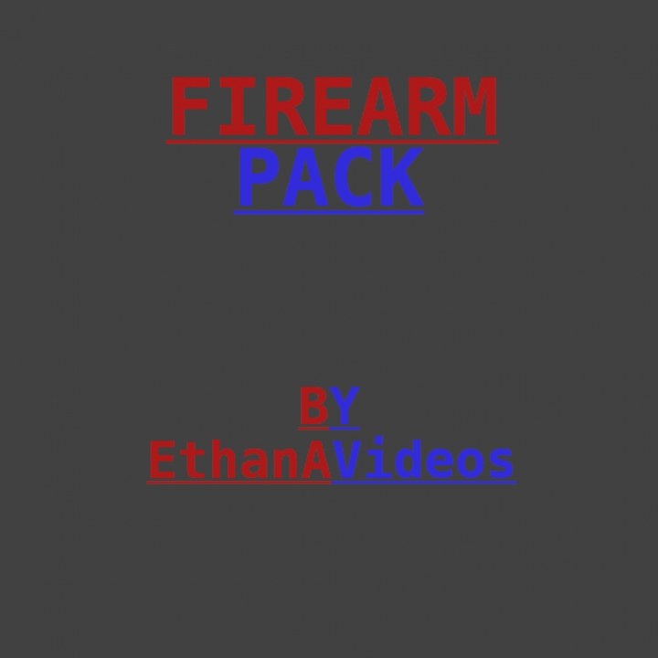 Image: Fire Arm Pack 0