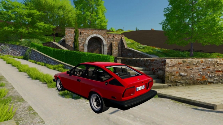 Image: Alfa Romeo Alfetta GTV6 v1.0.0.0 0