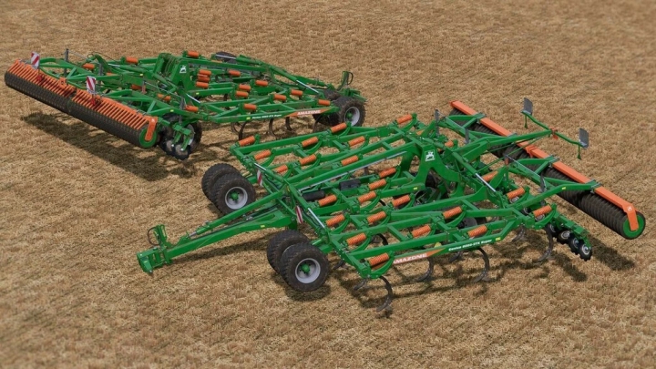 Amazone Cenius 2TX Super Pack v2.0.0.0