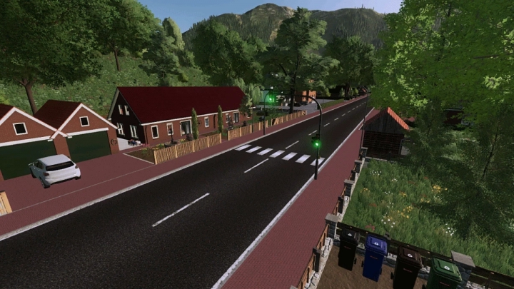 Image: Bergland Map v2.0.0.6 6