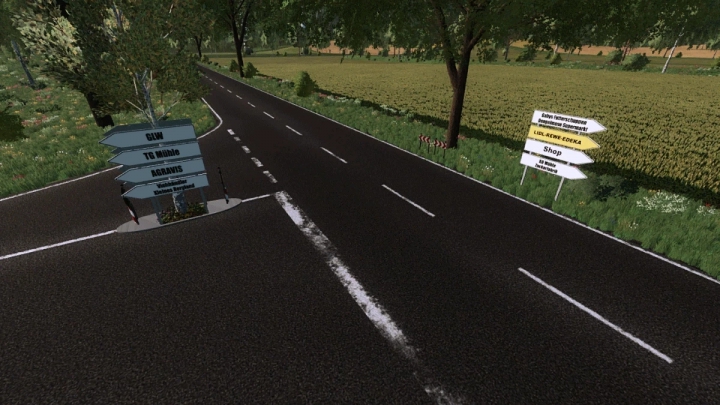 Image: Bergland Map v2.0.0.6 2