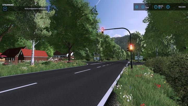 Image: Bergland Map v2.0.0.6 8