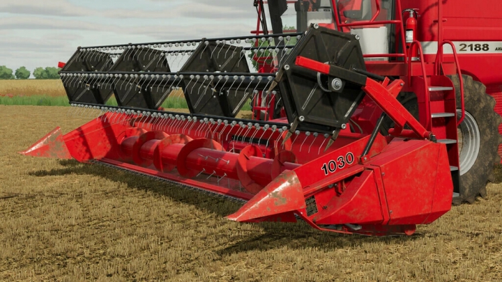 Image: Case IH Axial-Flow Series v1.1.0.0 0