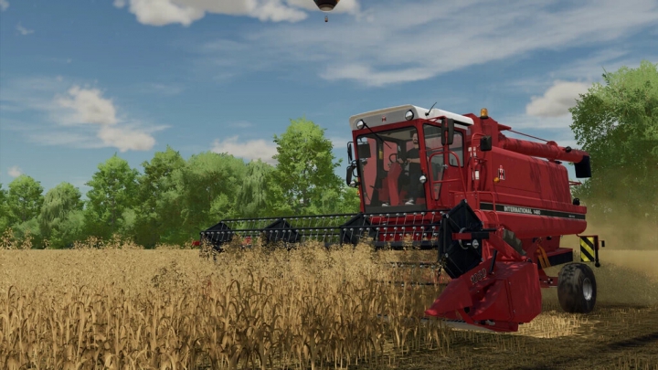 Image: Case IH Axial-Flow Series v1.1.0.0 4