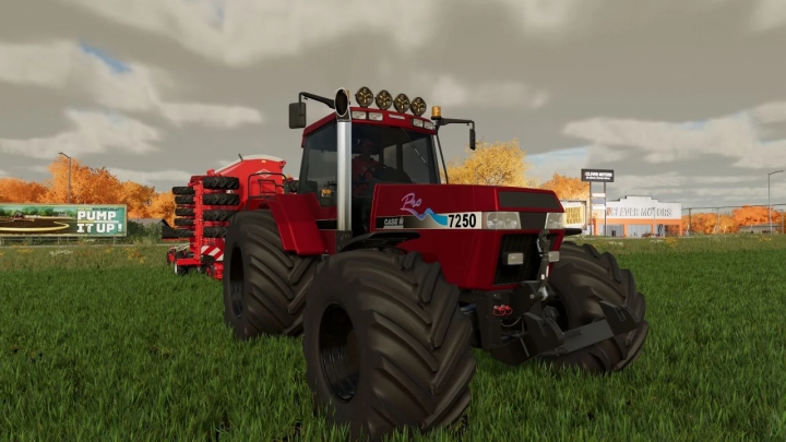 Image: Case IH Magnum 7240 Pro Edited v1.3.0.0 1