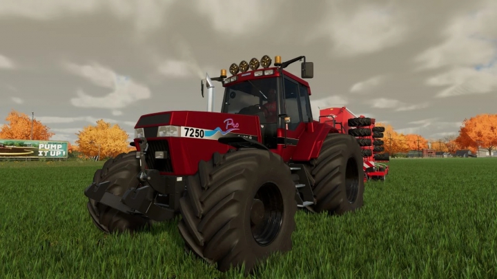 Image: Case IH Magnum 7240 Pro Edited v1.3.0.0 2