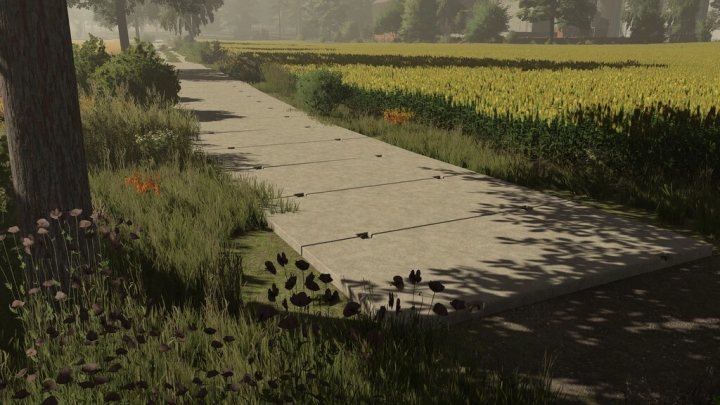 fs22-mods,  Concrete Slabs v1.0.0.0