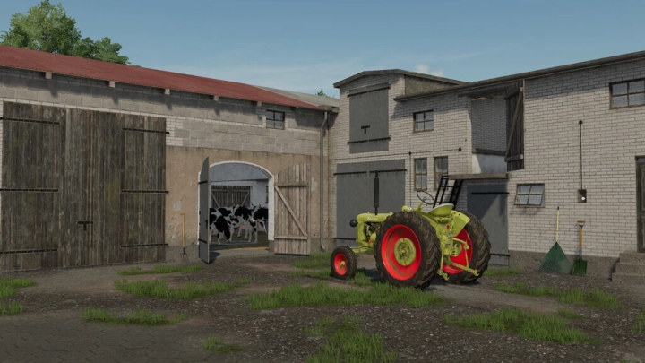 Image: Cowshed Package v1.0.1.0 5