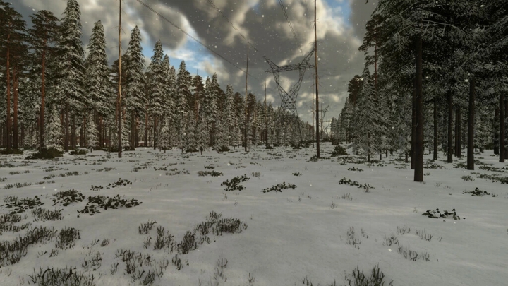 fs22-mods,  Deer Lands v1.0.0.0