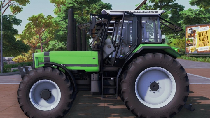 fs22-mods,  Deutz AgroStar (DX) 6.11-6.31 BETA v1.0.0.0