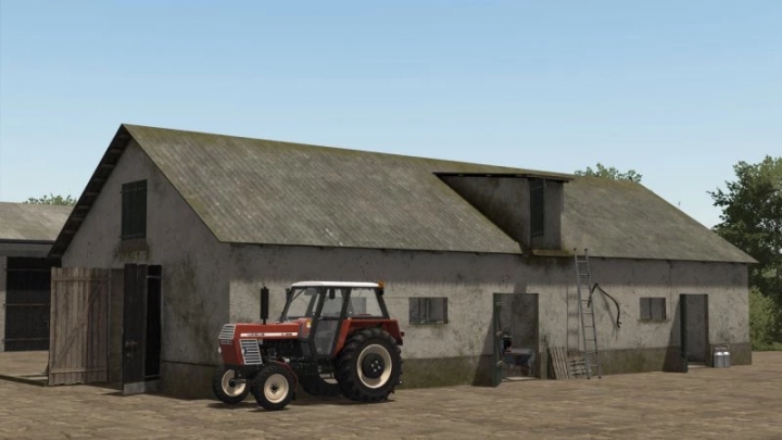 Image: FS22 Polish Cowsbarn v1.0.0.0