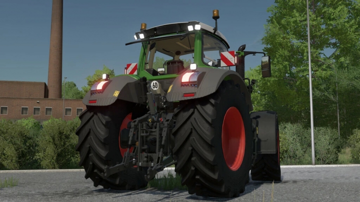 fs22-mods,  Fendt 900 S4 v2.1.0.0