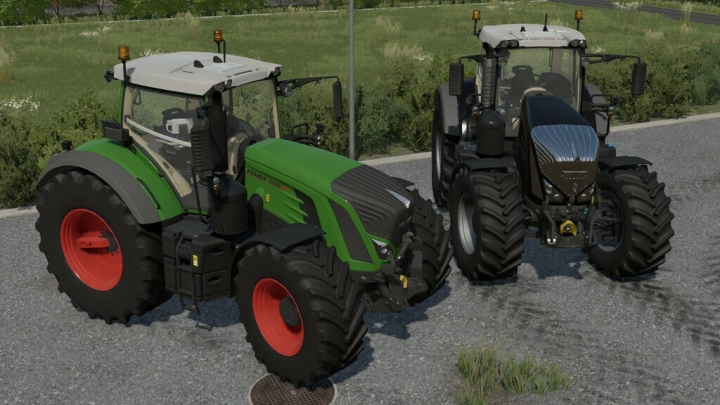 Image: Fendt 900 S4 v2.1.0.0 4