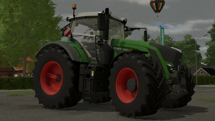 Image: Fendt 900 S4 v2.1.0.0 2