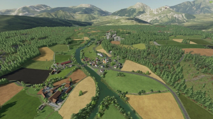 Image: Fichthal Map v1.3.0.0 2