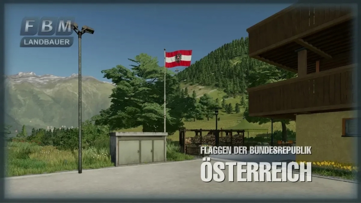 Image: Flag Pack Austria v1.0.0.0 1