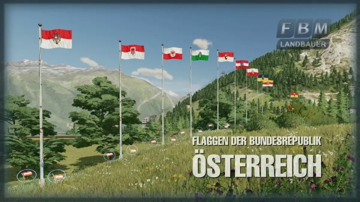 Image: Flag Pack Austria v1.0.0.0 3