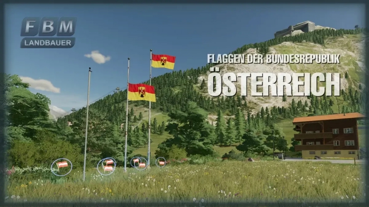 Image: Flag Pack Austria v1.0.0.0 2