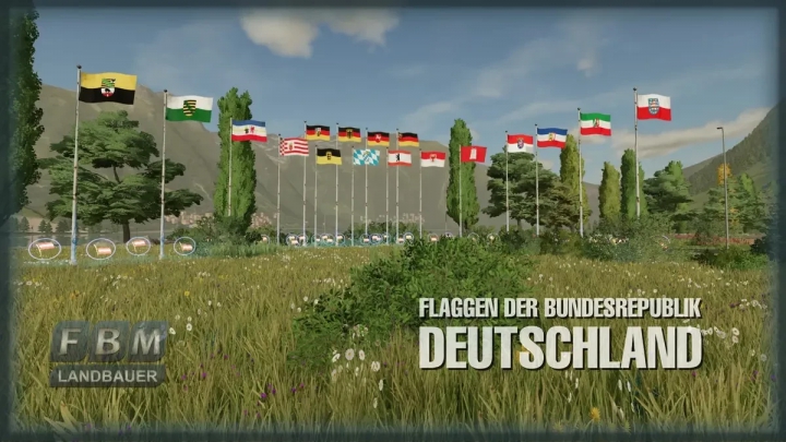 Image: Flag Pack Germany v1.0.0.0 2