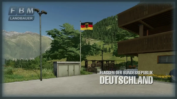 Image: Flag Pack Germany v1.0.0.0 1