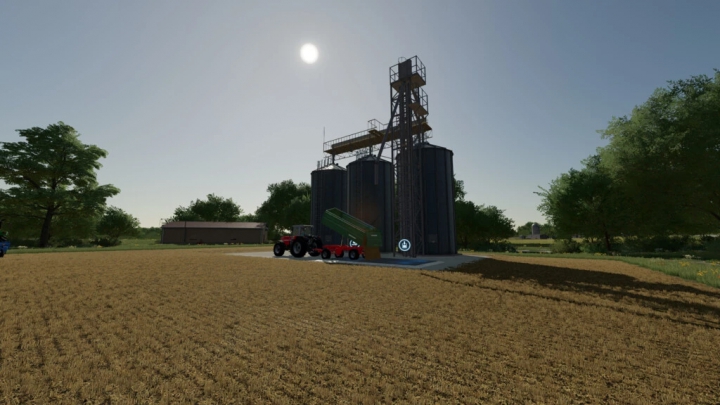 Image: Grain Silo v1.0.0.0 1