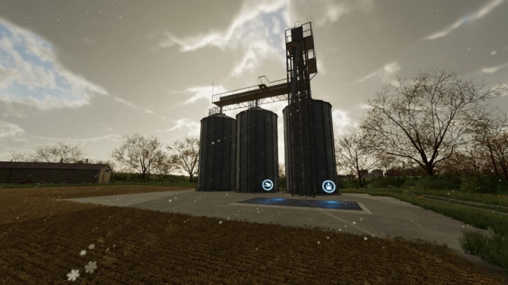 Image: Grain Silo v1.0.0.0 2