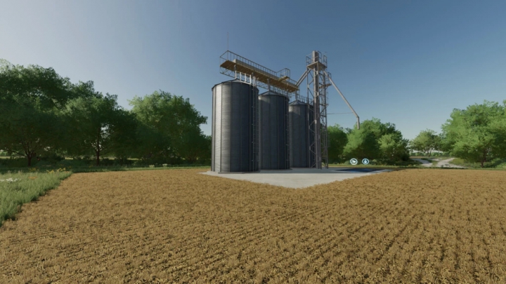 Image: Grain Silo v1.0.0.0 0