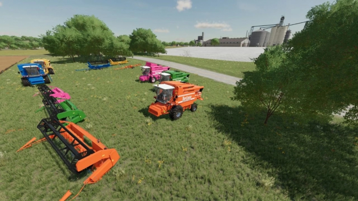 fs22-mods,  Header 4090 Topliner v1.0.0.0