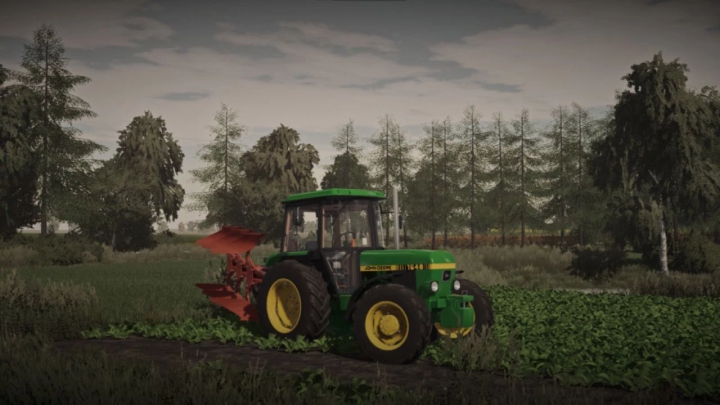 Image: John Deere 2040 Series v1.0.0.0 1