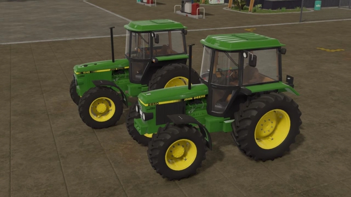 Image: John Deere 2040 Series v1.0.0.0 4