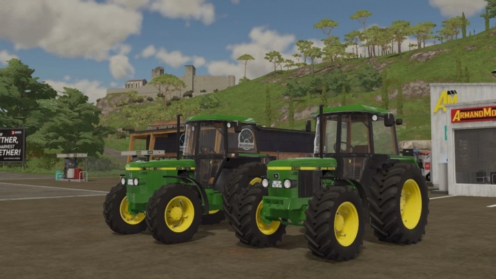 Image: John Deere 2040 Series v1.0.0.0 0