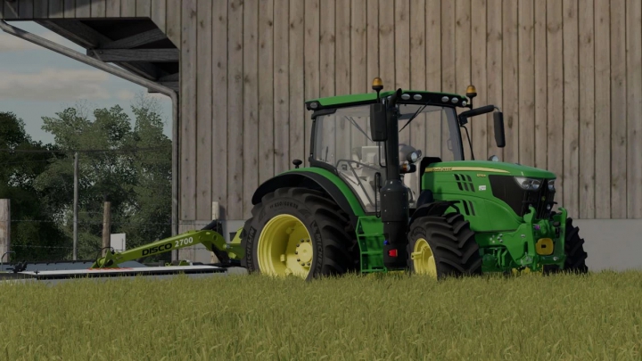 Image: John Deere 6105 30R v1.0.0.0 0