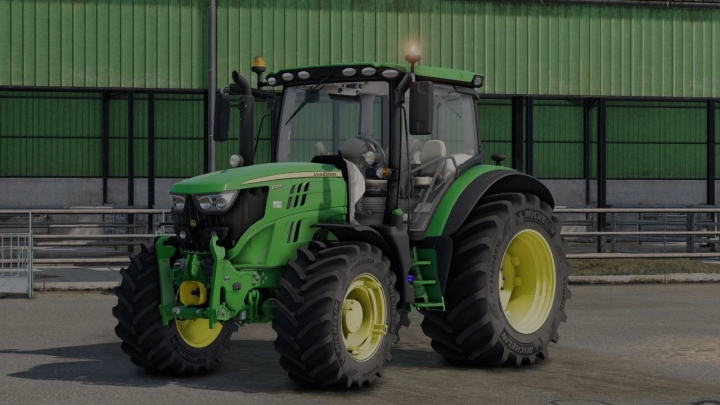 Image: John Deere 6105 30R v1.0.0.0 2