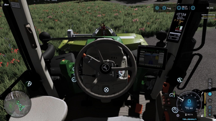 Image: John Deere 6M Series v1.0.0.0 3